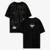 Chapter T-shirt - Pok&eacute;mon - zwart Discount