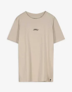 Chapter Young T-shirt - Print - beige Clearance