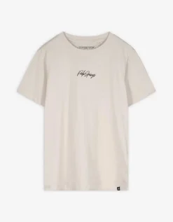 Chapter Young T-shirt - Print - beige New