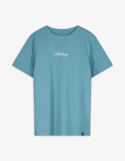 Chapter Young T-shirt - Print - blauw Best