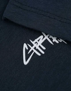 Chapter Young T-shirt - Print - donkerblauw Fashion