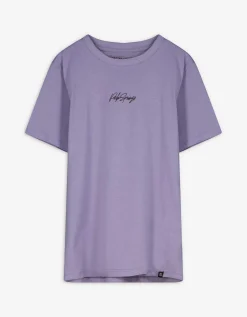 Chapter Young T-shirt - Print - lila Online
