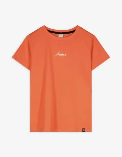 Dopodopo boys T-shirt - Print - oranje Outlet