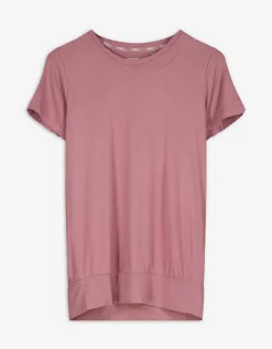 Page One Active T-shirt - roze Best