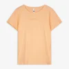 Ever Me T-shirt - Tekstprint - oranje Best