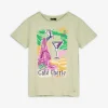 Takko T-shirt - Vooropdruk - lichtgroen Fashion