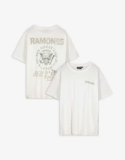 Chapter T-shirt - wit Online