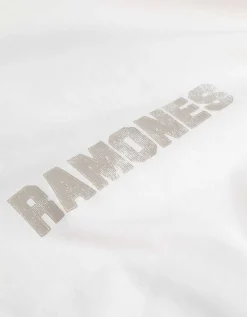 Chapter T-shirt - wit Online