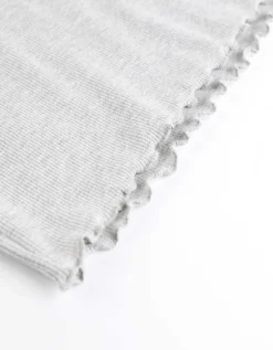 Page One T-shirt jurk - Aansluitend - grijs Best