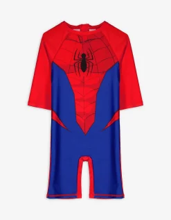 Dopodopo boys UV-pak - Spiderman - rood Online