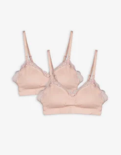 ever me MUM Verpleeg-BH - Zwangerschapskleding roze New