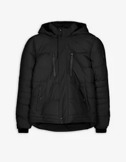 Jean Pascale Winterjack - Waterafstotend - zwart New