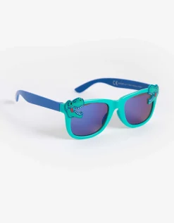Dopodopo boys Zonnebril lichtgroen Outlet