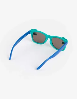 Dopodopo boys Zonnebril lichtgroen Outlet