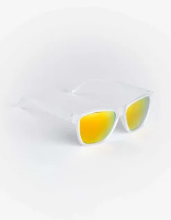 Accessories Zonnebril - Effen - oranje Best
