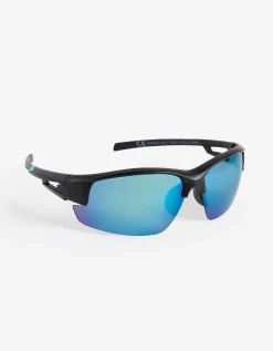 Accessories Zonnebril - gespiegeld - zwart Clearance