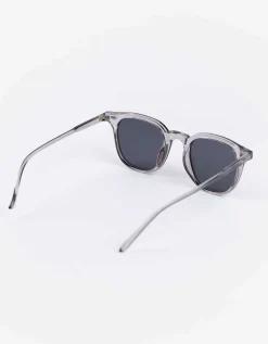 Accessories Zonnebril - hoekig - grijs Hot