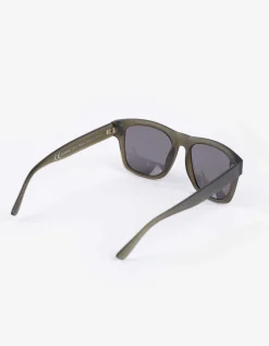 Accessories Zonnebril - hoekig - groen Online