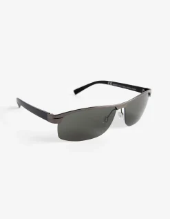 Accessories Zonnebril - Ovaal - zwart Hot