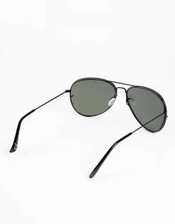 Accessories Zonnebril - Pilotenvorm - zwart Best