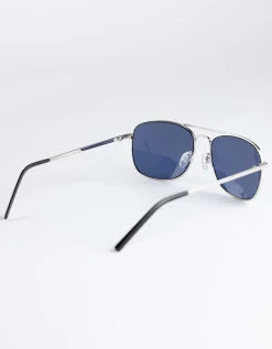 Accessories Zonnebril - Pilotenvorm - zilver Best