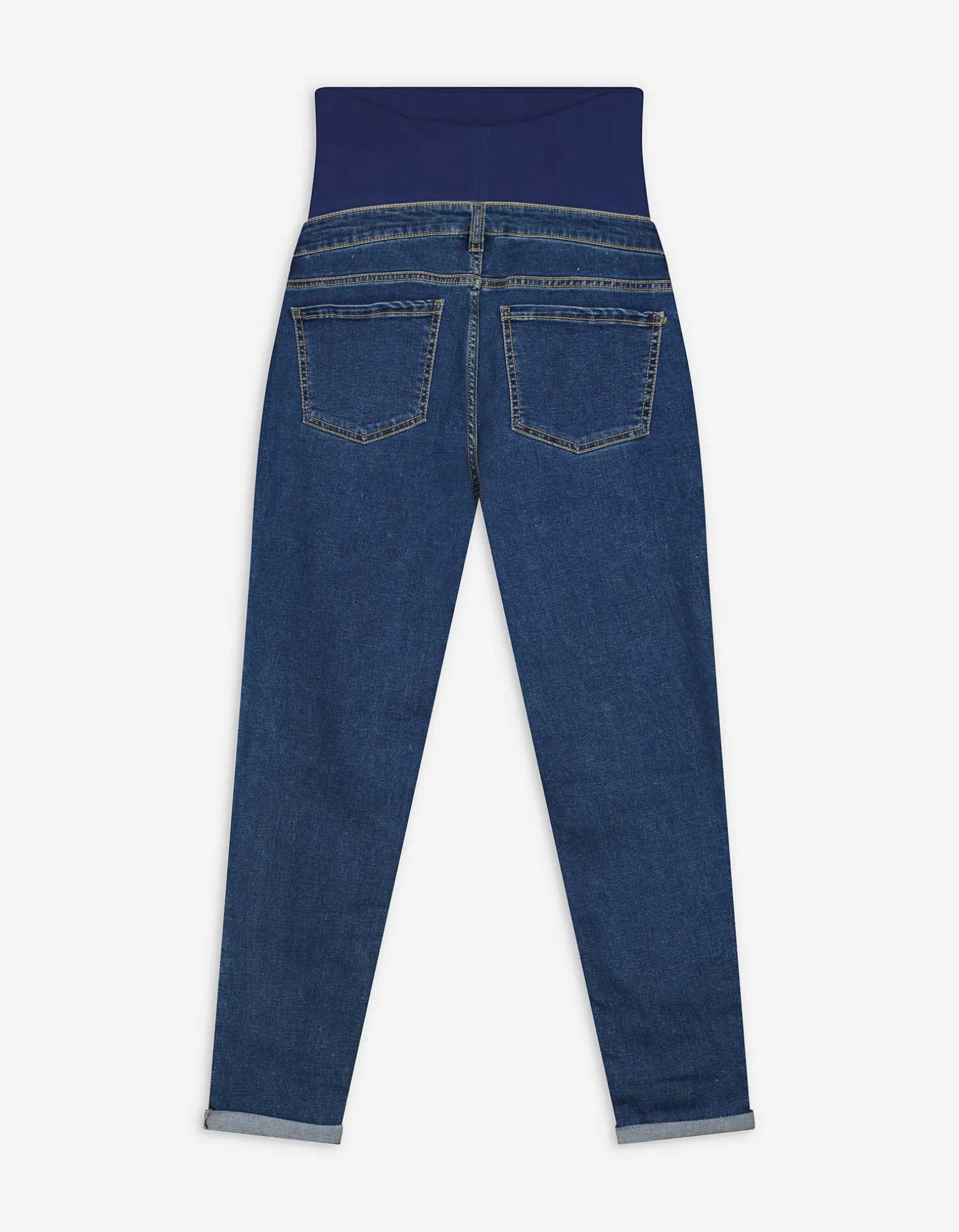 Page One Zwangerschapsbroek - blauw Online