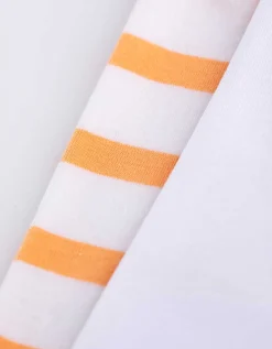 Ever Me Zwangerschapsshirt - set van 2 oranje Best