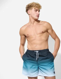 Jean Pascale Zwembroek - donkerblauw Fashion