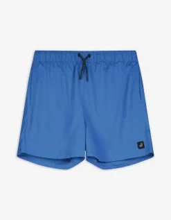 Jean Pascale Zwembroek - Effen - blauw Hot
