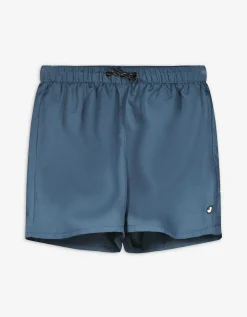 Jean Pascale Zwembroek - Elastische band - donkerblauw Clearance