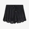 Ever Me Zwembroek - Gerecycled polyester - zwart New
