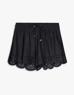 Ever Me Zwembroek - Gerecycled polyester - zwart New
