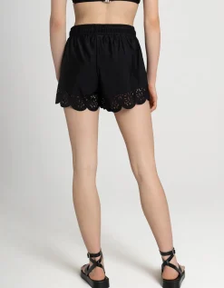 Ever Me Zwembroek - Gerecycled polyester - zwart New