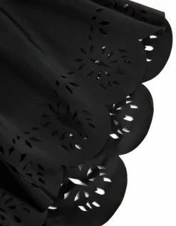 Ever Me Zwembroek - Gerecycled polyester - zwart New