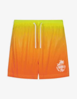 Dopodopo boys Zwembroek - Kleurverloop - geel Sale