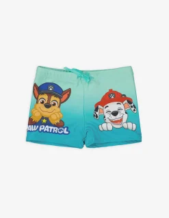 Dopodopo boys Zwembroek - Paw Patrol - lichtgroen Discount
