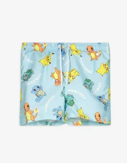 Dopodopo boys Zwembroek - Pokémon - lichtblauw Clearance