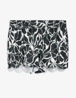 Ever Me Zwembroek - Print all-over - zwart Best
