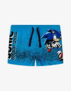Dopodopo boys Zwembroek - Sonic - turkoois Clearance