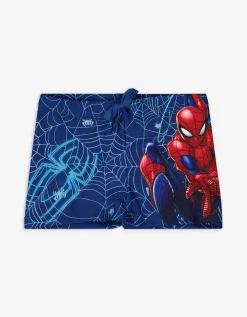 Dopodopo boys Zwembroek - Spiderman - blauw Fashion