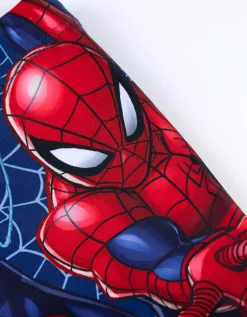Dopodopo boys Zwembroek - Spiderman - blauw Fashion