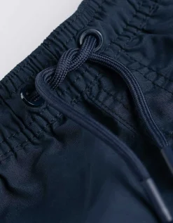 Dopodopo boys Zwembroek - Tekst - donkerblauw Fashion